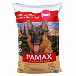 PAMAX, hrana uscata pentru...