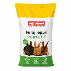 Furaj iepuri, crestere si...