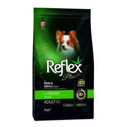 Reflex Plus Adult, hrana...