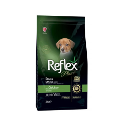Reflex Plus Junior, hrana...