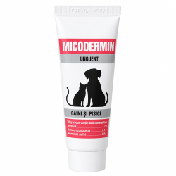 Micodermin, unguent pentru...