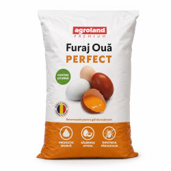 Furaj pentru gaini ouatoare...