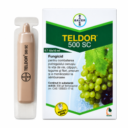 Teldor 500 SC, fungicid, 10 ml