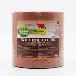 Bloc de sare vitaminizant,...