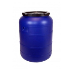 Butoi, capac filetat, 240 L