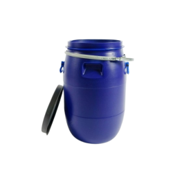 Butoi cu manere si cerc, 80 L