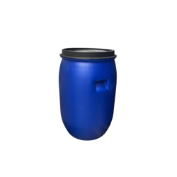 Butoi cu cerc plastic, 60 L