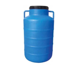 Butoi inalt cu manere, 80 L