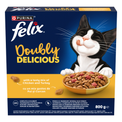 Felix Doubly Delicious,...