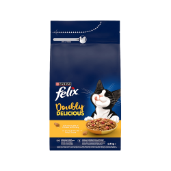 Felix Doubly Delicious,...