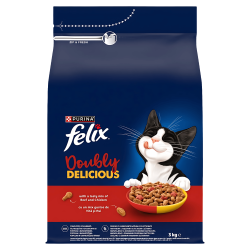 Felix Doubly Delicious,...