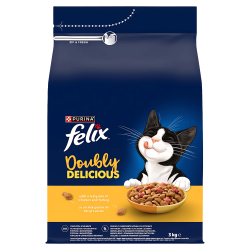 Felix Doubly Delicious,...