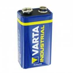 Baterie Varta alcalina 9V