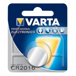 Baterie Varta CR 2016  3V
