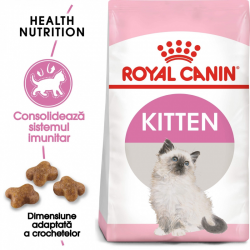 Royal Canin Kitten, Hrană...