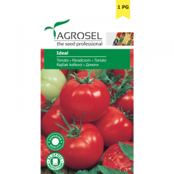 Seminte de rosii Ideal, 1 g