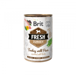 Conservă Brit Fresh, hrană...