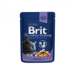 Brit Premium, hrană umedă...