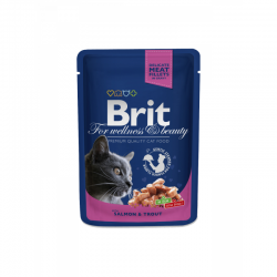 Brit Premium, hrana umeda...