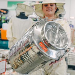 Bidon inox 30 l pentru...