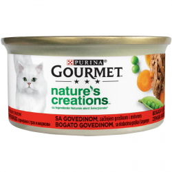 Gourmet Nature's Creations,...