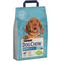 Dog Chow Puppy, hrană...
