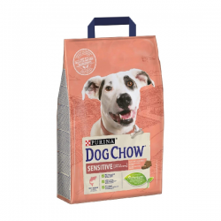 Dog Chow Adult Sensitive,...