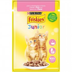 Friskies Junior, hrană...