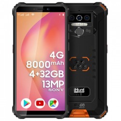 Telefon IHUNT P8000 Pro Orange