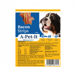 A-Pet-It, Bacon Strips,...