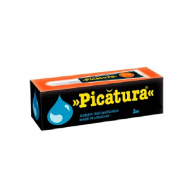 Adeziv Picatura, lichid, 2 ml