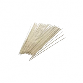 Țepușe din bambus, 50 buc