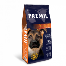 Premil Junior, hrana uscata...