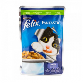 Felix Fantastic, hrana...
