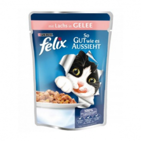 Felix Fantastic, hrană...