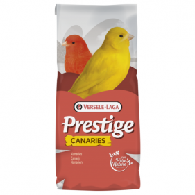 Prestige Canaries, hrană...