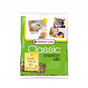 Energy Mix Clasic, hrana...