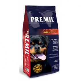 Premil Sport, hrana uscata...
