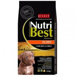 NutriBest Premium Puppy,...