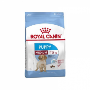 Royal Canin Medium Puppy,...