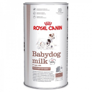 Royal Canin Babydog, lapte...