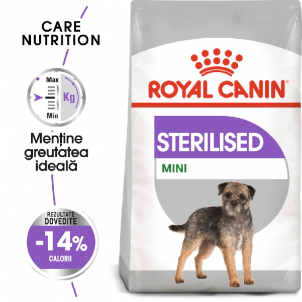Royal Canin Mini Sterilised...