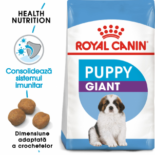 Royal Canin Giant Puppy,...