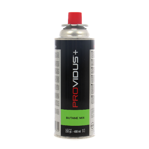 Butelie gaz Providus cu valva si adaptor, 230 g