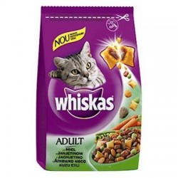Whiskas Adult, hrana uscata...