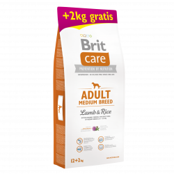 Brit Care Adult Medium,...