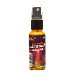 DIP Neon Spray capsuna, 30 ml
