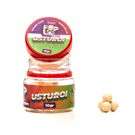 Pop-up usturoi, 6 mm, 10 gr