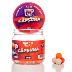 Pop-up capsuna (mix fluo),...