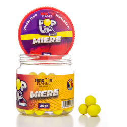Pop-up miere, 8 mm, 20 gr